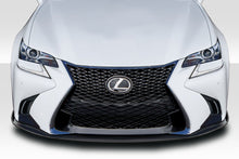 Load image into Gallery viewer, 2016-2020 Lexus GS Series GS200 GS300 GS350 GS450 GS450H Duraflex Lexion Front Lip Under Spoiler - 1 Piece