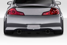 Load image into Gallery viewer, 2003-2007 Infiniti G Coupe G35 Duraflex IPL Look Rear Bumper - 1 Piece