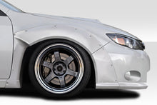 Load image into Gallery viewer, 2008-2011 Subaru Impreza 2008-2010 Impreza WRX 4DR 5DR Duraflex MSR Front Fender Flares - 4 Piece