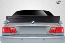 Load image into Gallery viewer, 1999-2005 BMW 3 Series E46 4DR Carbon Creations RBS Wing Spoiler - 1 Piece