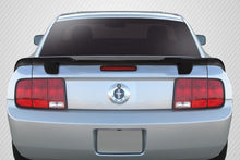 Load image into Gallery viewer, 2005-2009 Ford Mustang Carbon Creations R-Spec Rear Wing Spoiler - 3 Piece