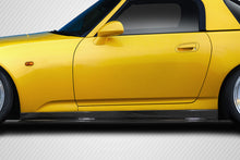 Load image into Gallery viewer, 2000-2009 Honda S2000 Carbon Creations Type JS Side Skirts Rocker Panels - 2 Piece