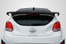 Load image into Gallery viewer, 2012-2017 Hyundai Veloster Turbo Carbon Creations Sequential Rear Wing Spoiler - 1 Piece