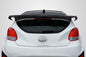 2012-2017 Hyundai Veloster Turbo Carbon Creations Sequential Rear Wing Spoiler - 1 Piece
