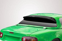 Load image into Gallery viewer, 1990-1997 Mazda Miata Carbon Creations Demon Hard Top Wing Spoiler - 1 Piece