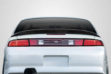 Load image into Gallery viewer, 1995-1998 Nissan 240SX S14 Carbon Creations Supercool Wing Trunk Lid Spoiler - 1 Piece (s)