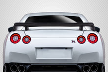 Load image into Gallery viewer, Universal Carbon Creations Ultra Power Wing Spoiler - 1 Piece