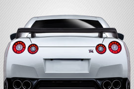 Universal Carbon Creations Ultra Power Wing Spoiler - 1 Piece