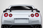 Universal Carbon Creations Ultra Power Wing Spoiler - 1 Piece