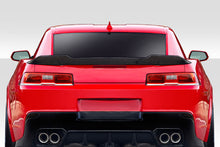 Load image into Gallery viewer, 2014-2015 Chevrolet Camaro Duraflex A Spec Rear Wing Spoiler - 1 Piece