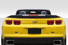 Load image into Gallery viewer, 2010-2013 Chevrolet Camaro Convertible Duraflex A Spec Rear Wing Spoiler - 1 Piece