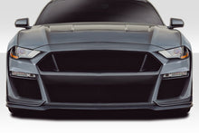 Load image into Gallery viewer, 2018-2023 Ford Mustang Duraflex GT500 Wide Body Front Bumper - 1 Piece