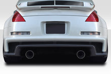 Load image into Gallery viewer, 2003-2008 Nissan 350Z Duraflex N-3 Rear Bumper - 1 Piece