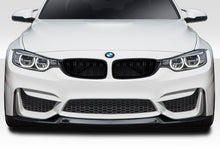 Load image into Gallery viewer, 2014-2018 BMW M3 F80 2014-2020 M4 F82 F83 Duraflex CS Look Front Lip Under Spoiler - 1 Piece (S)