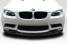 Load image into Gallery viewer, 2008-2013 BMW M3 E90 E92 E93 Duraflex Champion Front Lip Under Spoiler - 1 Piece