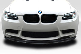 2008-2013 BMW M3 E90 E92 E93 Duraflex Champion Front Lip Under Spoiler - 1 Piece