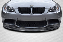 Load image into Gallery viewer, 2008-2013 BMW M3 E90 E92 E93 Carbon Creations Champion Front Lip Spoiler Air Dam - 1 Piece