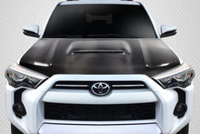 Load image into Gallery viewer, 2010-2024 Toyota 4Runner Carbon Creations TD3000 Hood - 1 Piece