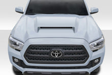 Load image into Gallery viewer, 2016-2023 Toyota Tacoma Duraflex RKS Hood - 1 Piece