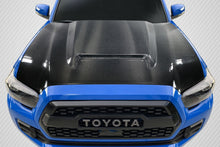 Load image into Gallery viewer, 2016-2023 Toyota Tacoma Carbon Creations RKS Hood - 1 Piece