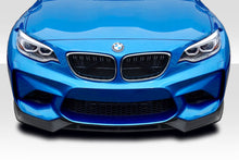 Load image into Gallery viewer, 2016-2021 BMW M2 F87 AF-1 Front Lip Under Spoiler ( GFK ) - 1 Piece