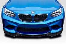Load image into Gallery viewer, 2016-2021 BMW M2 F87 AF-1 Front Lip Under Spoiler ( CFP ) - 1 Piece