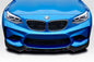 2016-2021 BMW M2 F87 AF-1 Front Lip Under Spoiler ( CFP ) - 1 Piece