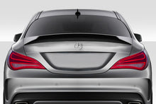 Load image into Gallery viewer, 2014-2015 Mercedes CLA Class Duraflex High Kick Rear Wing Spoiler - 1 Piece