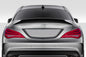 2014-2015 Mercedes CLA Class Duraflex High Kick Rear Wing Spoiler - 1 Piece