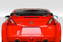 Load image into Gallery viewer, Universal Duraflex Tri Force Rear Wing Spoiler - 1 Piece