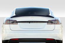 Load image into Gallery viewer, 2012-2023 Tesla Model S Duraflex Space Rear Wing Spoiler - 1 Piece
