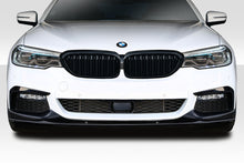 Load image into Gallery viewer, 2017-2022 BMW 5 Series G30 Duraflex M Tech Front Lip Splitter - 3 Piece