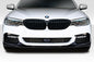 2017-2022 BMW 5 Series G30 Duraflex M Tech Front Lip Splitter - 3 Piece