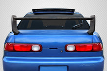 Load image into Gallery viewer, 1994-2001 Acura Integra Carbon Creations Type M V2 Rear Wing Spoiler - 3 Piece