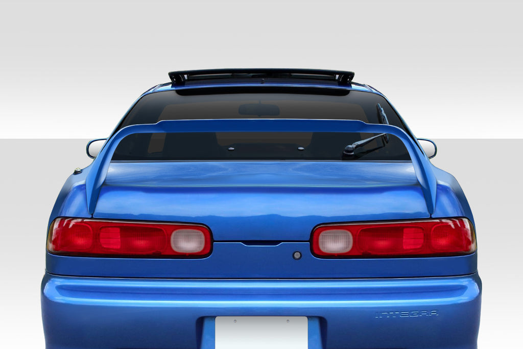 1994-2001 Acura Integra Duraflex Type M V1 Rear Wing Spoiler - 1 Piece