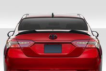 Load image into Gallery viewer, 2018-2024 Toyota Camry Duraflex Type V Rear Wing Spoiler - 1 Piece