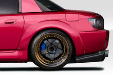 Load image into Gallery viewer, 2000-2009 Honda S2000 Duraflex SPN Rear Fender Flares (+25mm)  - 2 Piece
