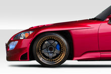 Load image into Gallery viewer, 2000-2009 Honda S2000 Duraflex SPN Front Fenders - 2 Piece