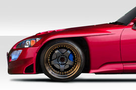 2000-2009 Honda S2000 Duraflex SPN Front Fenders - 2 Piece