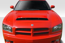 Load image into Gallery viewer, 2006-2010 Dodge Charger Duraflex Demon Look Hood - 1 Piece
