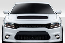 Load image into Gallery viewer, 2015-2023 Dodge Charger Duraflex Demon Look Hood - 1 Piece