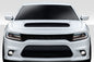 2015-2023 Dodge Charger Duraflex Demon Look Hood - 1 Piece