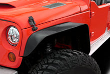 Load image into Gallery viewer, 2007-2018 Jeep Wrangler JK Carbon Creations Rugged Front Fenders - 2 Piece