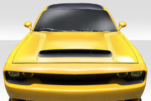 Load image into Gallery viewer, 2008-2023 Dodge Challenger Duraflex Demon Look Hood - 1 Piece