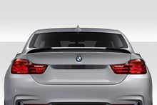 Load image into Gallery viewer, 2014-2020 BMW 4 Series F32 Duraflex CS Look Rear Wing Spoiler - 1 Piece (S)