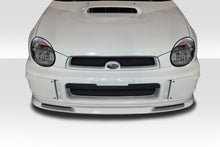 Load image into Gallery viewer, 2002-2003 Subaru Impreza WRX STI Duraflex WRC Look Front Bumper Cover - 1 Piece