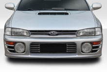 Load image into Gallery viewer, 1993-2001 Subaru Impreza Duraflex STI V3 Look Front Bumper Cover - 1 Piece