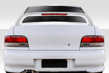 Load image into Gallery viewer, 1993-2001 Subaru Impreza Duraflex STI V4 Look Rear Wing Spoiler - 1 Piece
