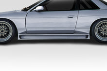 Load image into Gallery viewer, 1989-1994 Nissan 240SX S13 Duraflex GPR Side Skirts Rocker Panels - 2 Piece
