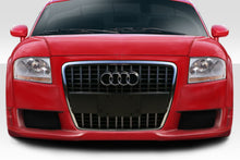 Load image into Gallery viewer, 2000-2006 Audi TT 8N Duraflex GTF Front Bumper Cover - 1 Piece